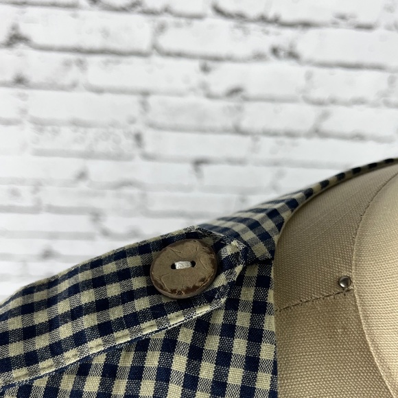 Roolee | Plaid Wrap Dress Playful Pattern Play, size XXS - Picture 8 of 11